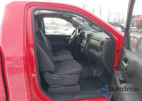 2019 GMC Sierra 1500 from USA, damaged, VIN 3GTN9AEF3KG190826